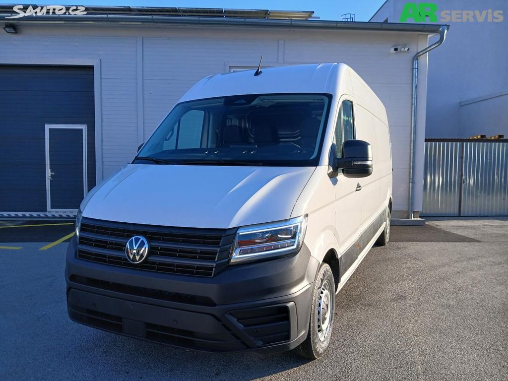 Škoda Crafter,